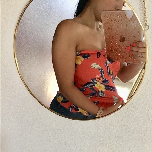 ✨NWT✨ Style Envy strapless top✨ - Picture 6 of 6